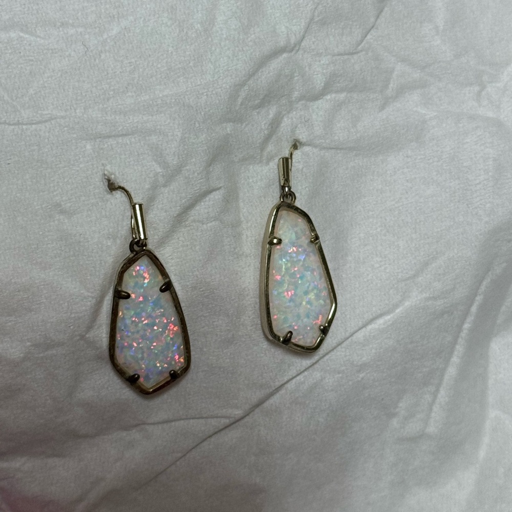 Kendra Scott earrings